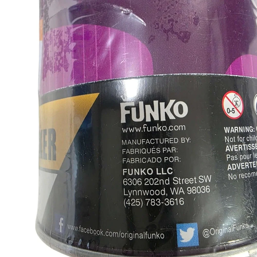NIP Funko‎ Pop Joker Collector Tin Creative Activity Set Collectibles Batman